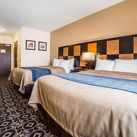 Comfort Inn Ballard-Roosevelt Екстер'єр фото