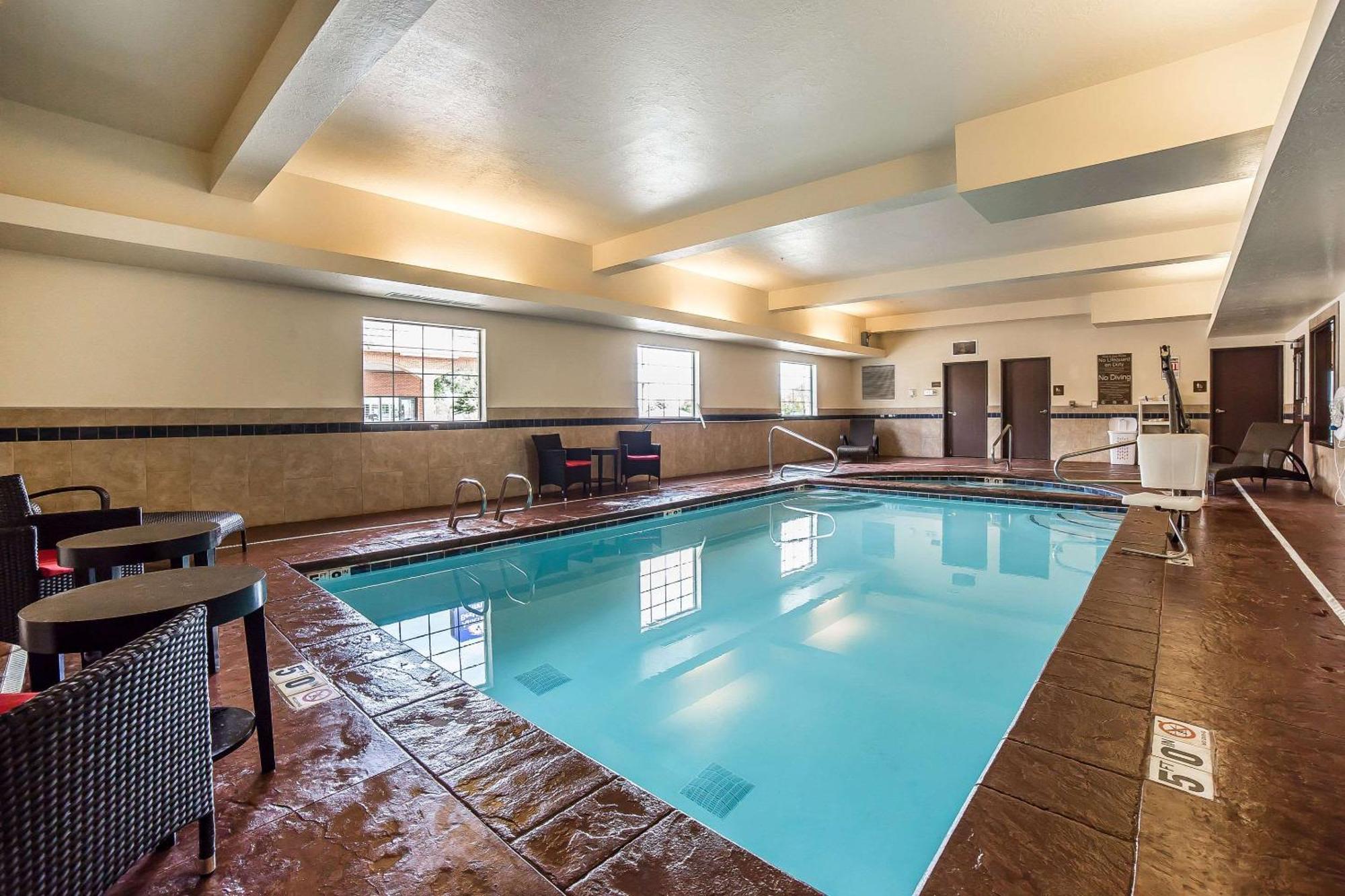 Comfort Inn Ballard-Roosevelt Екстер'єр фото