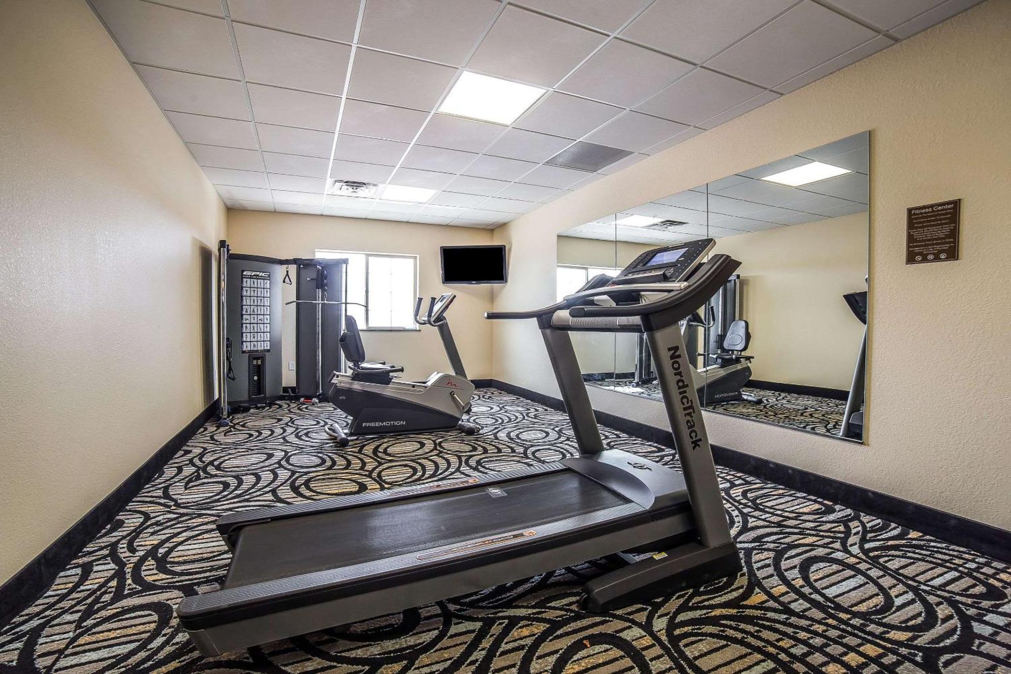 Comfort Inn Ballard-Roosevelt Екстер'єр фото
