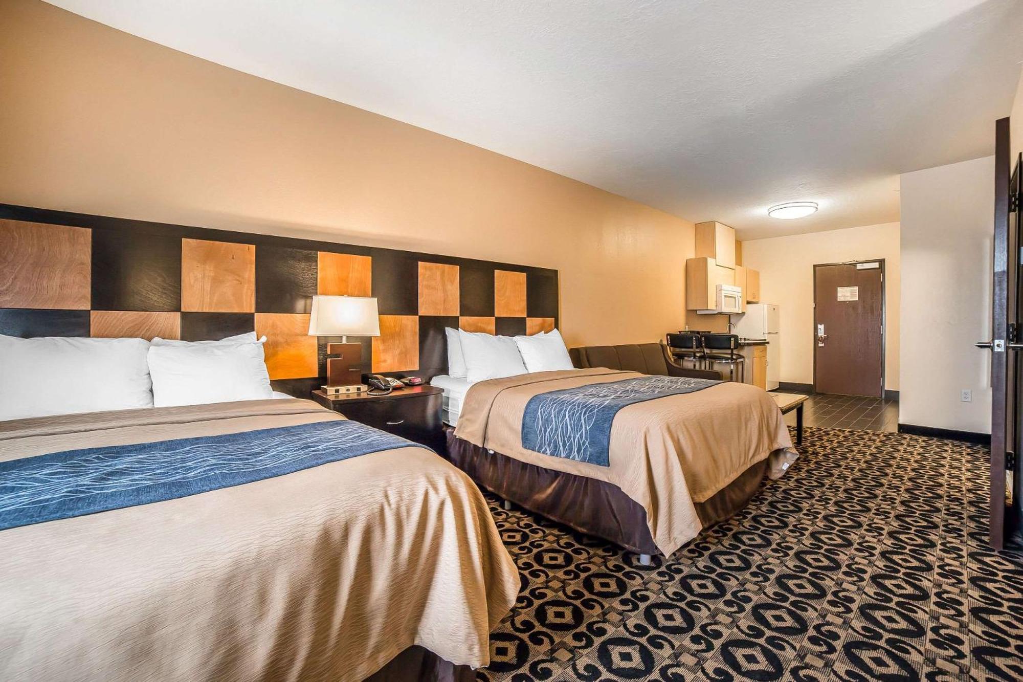 Comfort Inn Ballard-Roosevelt Екстер'єр фото