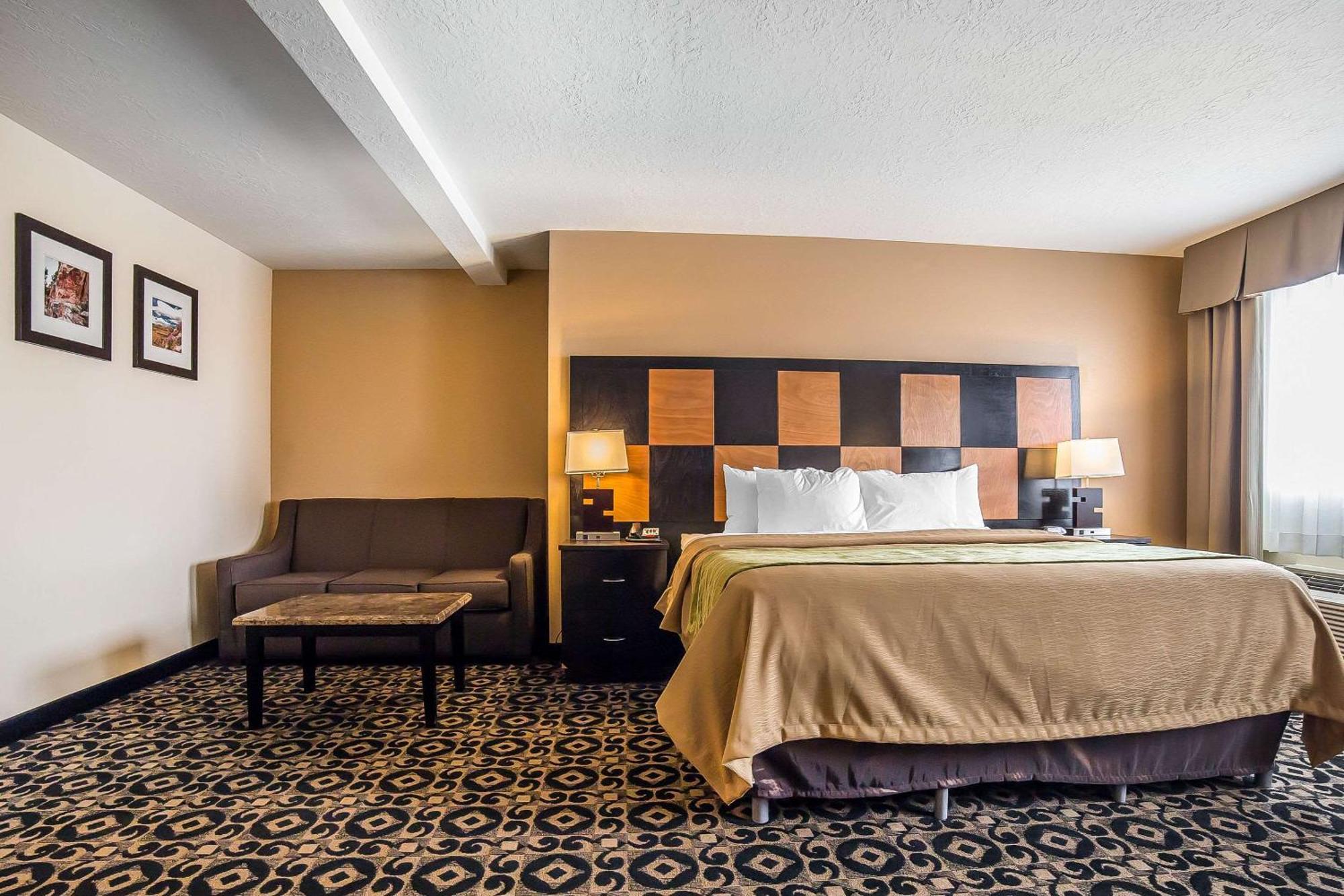 Comfort Inn Ballard-Roosevelt Екстер'єр фото