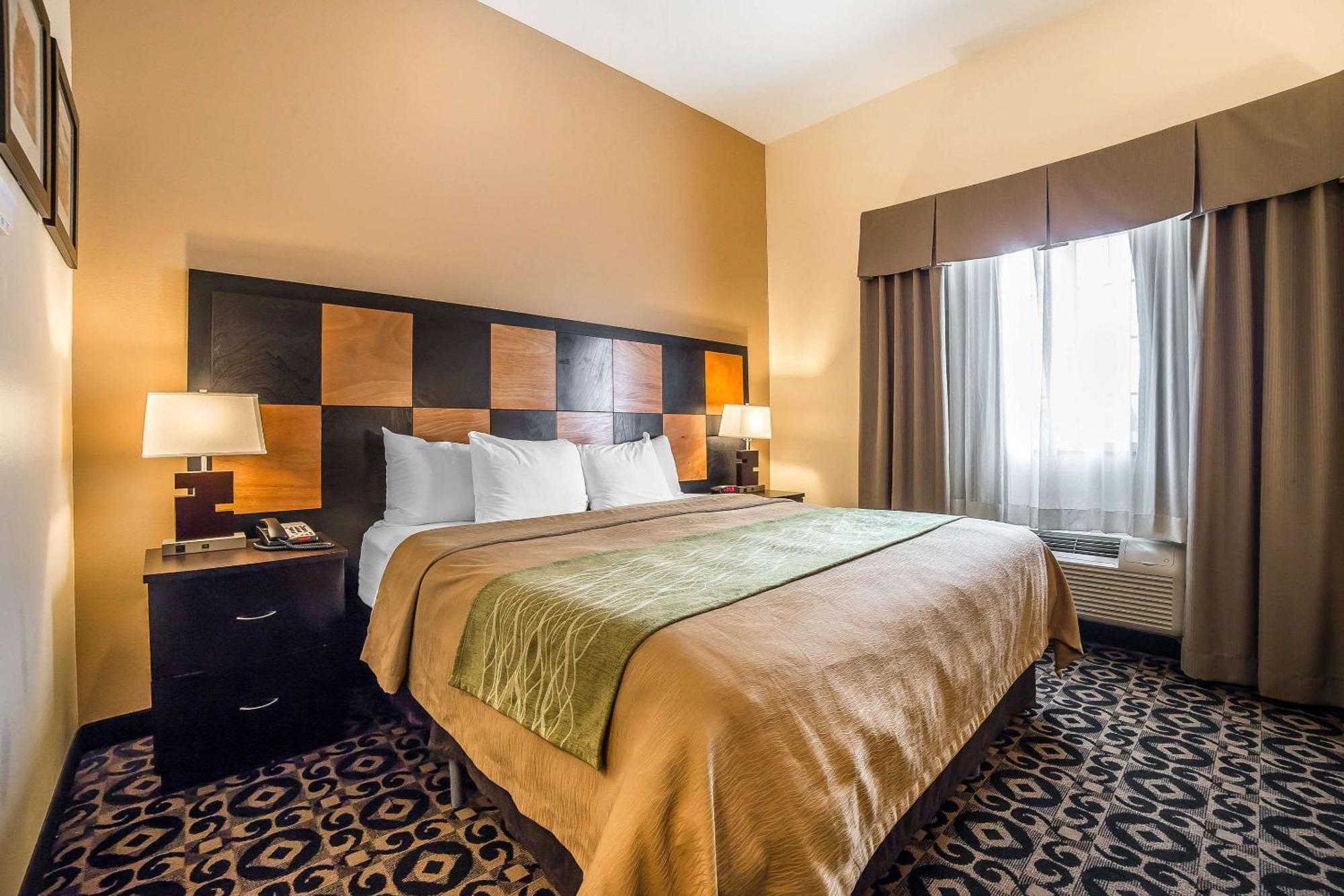 Comfort Inn Ballard-Roosevelt Екстер'єр фото