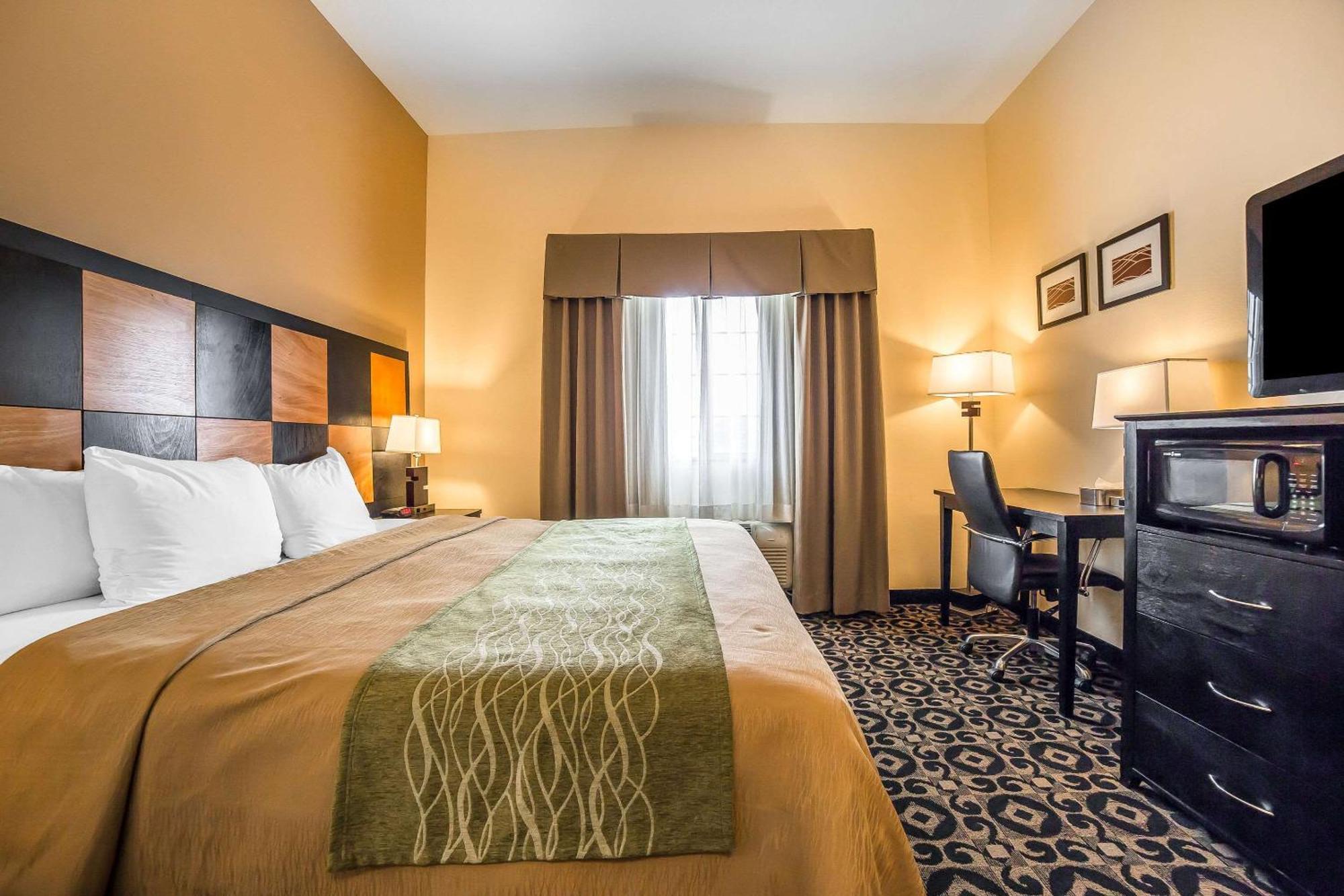 Comfort Inn Ballard-Roosevelt Екстер'єр фото