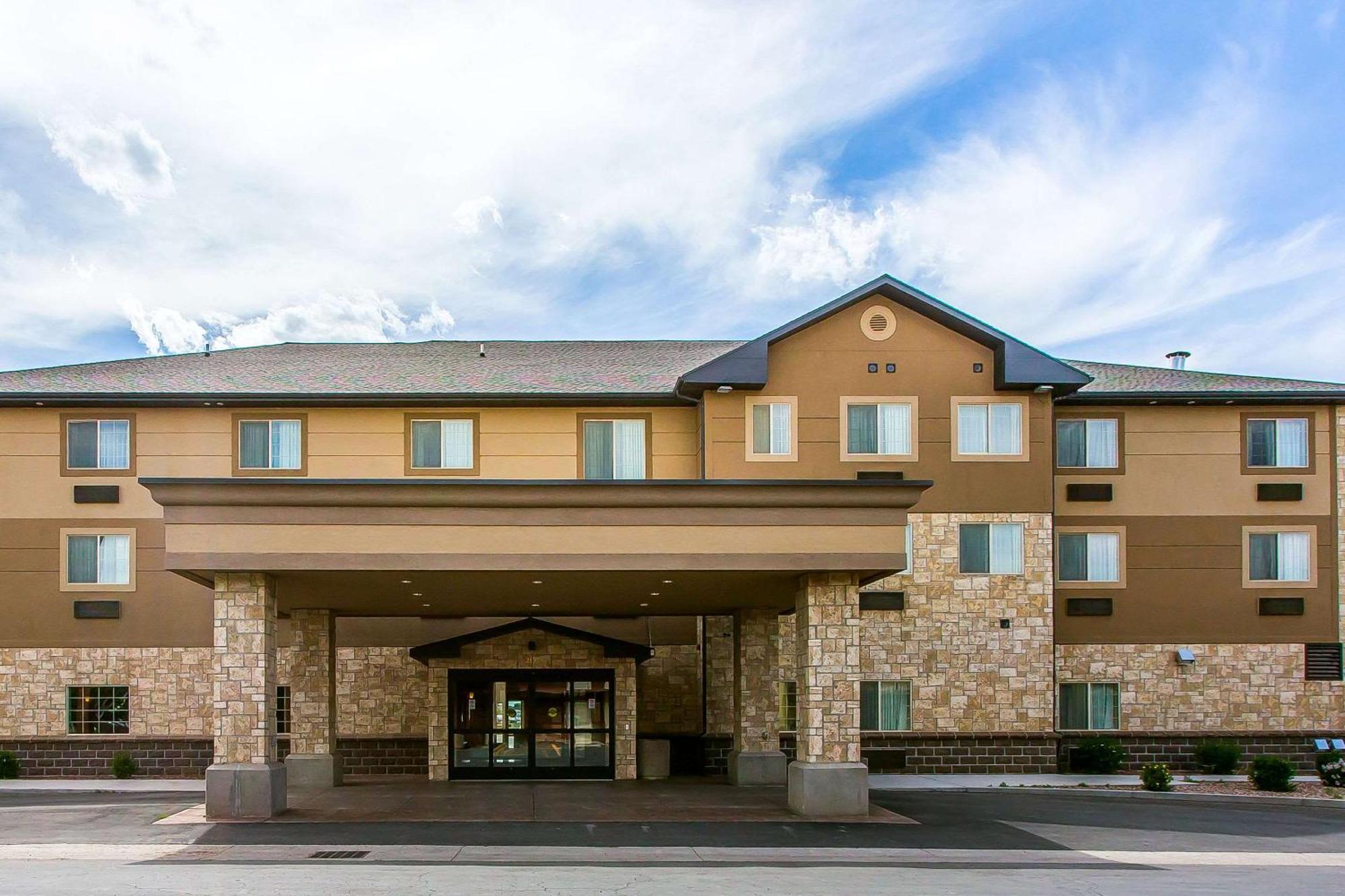 Comfort Inn Ballard-Roosevelt Екстер'єр фото