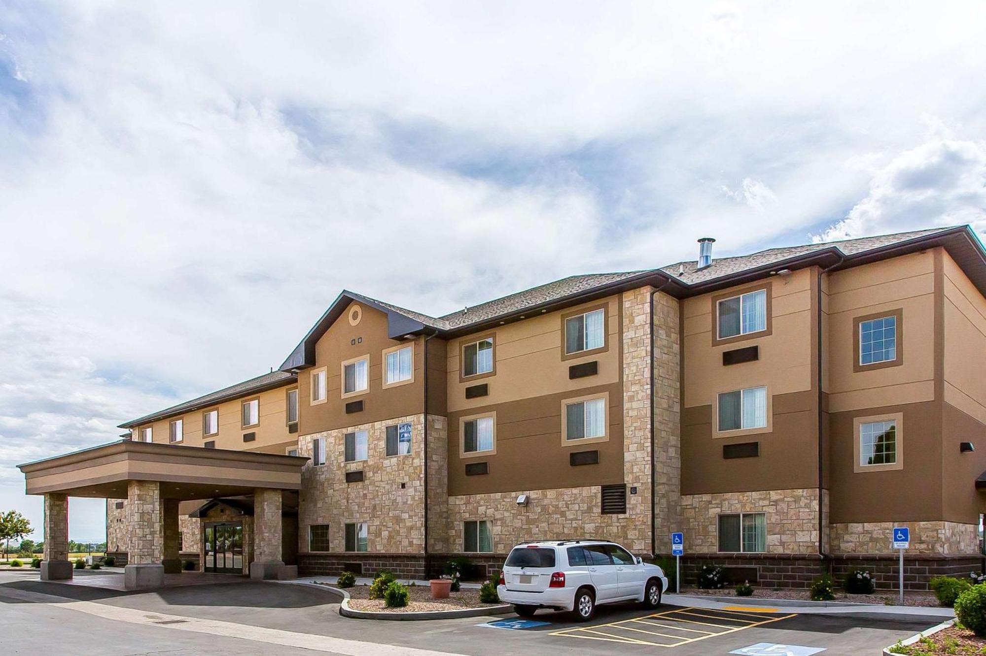 Comfort Inn Ballard-Roosevelt Екстер'єр фото